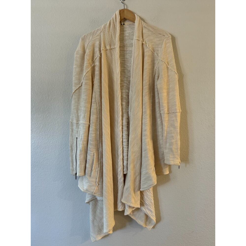 Free People In The Loop Open Front‎ Cardigan